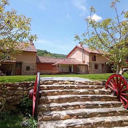 Casas Rurales Villa La Roza La Utrera Dış mekan fotoğraf