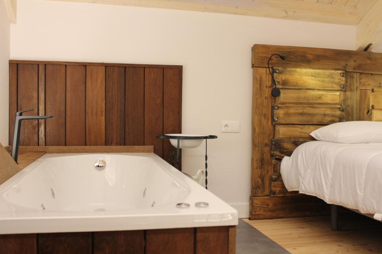 Casas Rurales Villa La Roza La Utrera Dış mekan fotoğraf