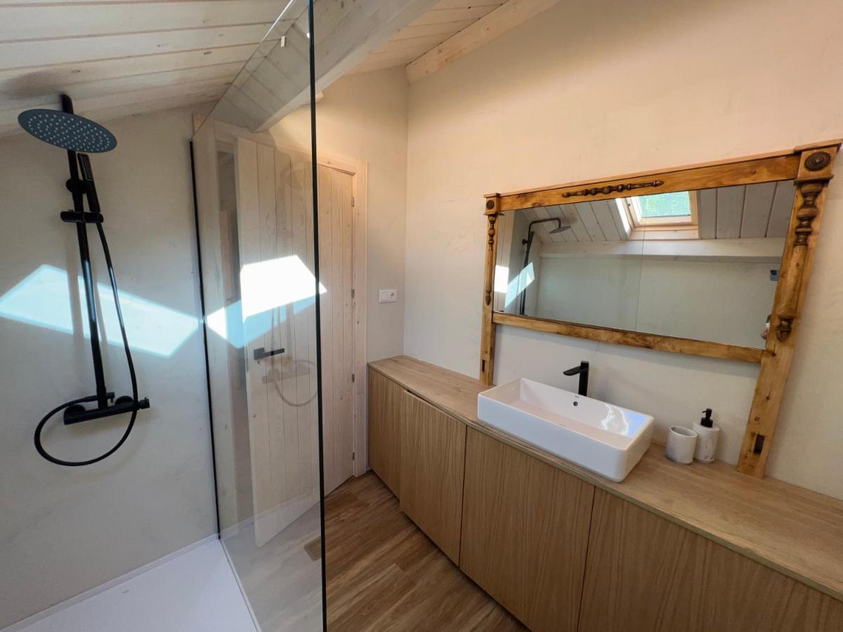 Casas Rurales Villa La Roza La Utrera Dış mekan fotoğraf