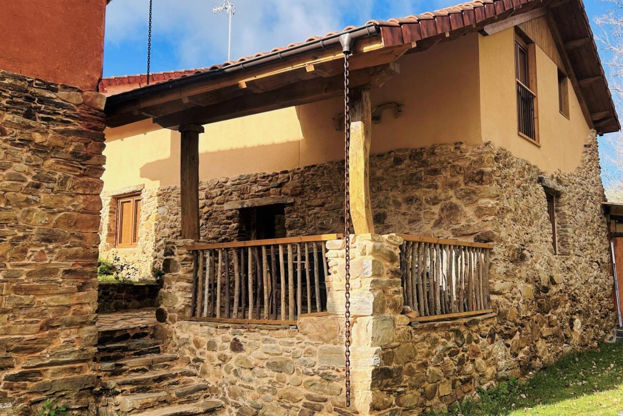 Casas Rurales Villa La Roza La Utrera Dış mekan fotoğraf