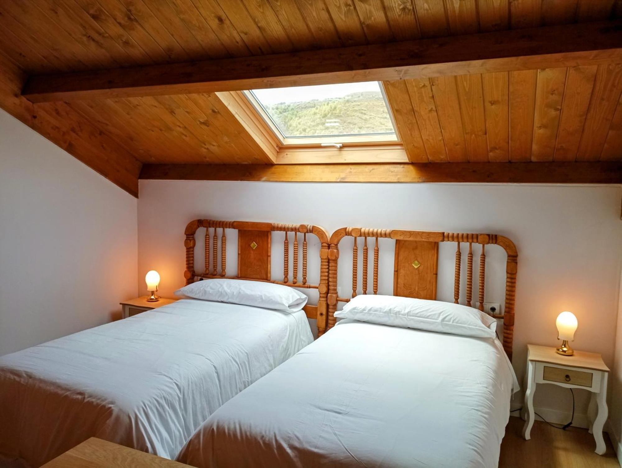 Casas Rurales Villa La Roza La Utrera Dış mekan fotoğraf