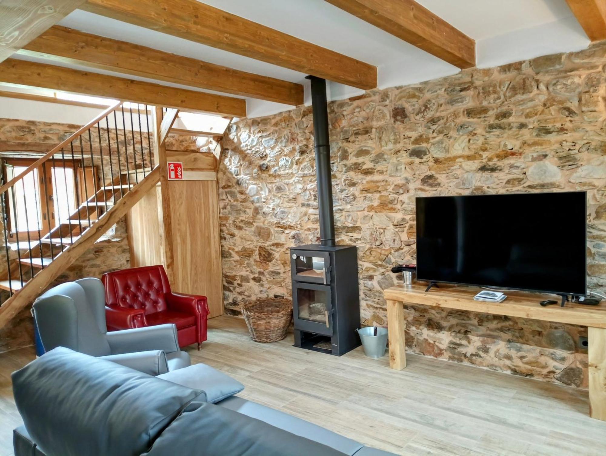 Casas Rurales Villa La Roza La Utrera Dış mekan fotoğraf