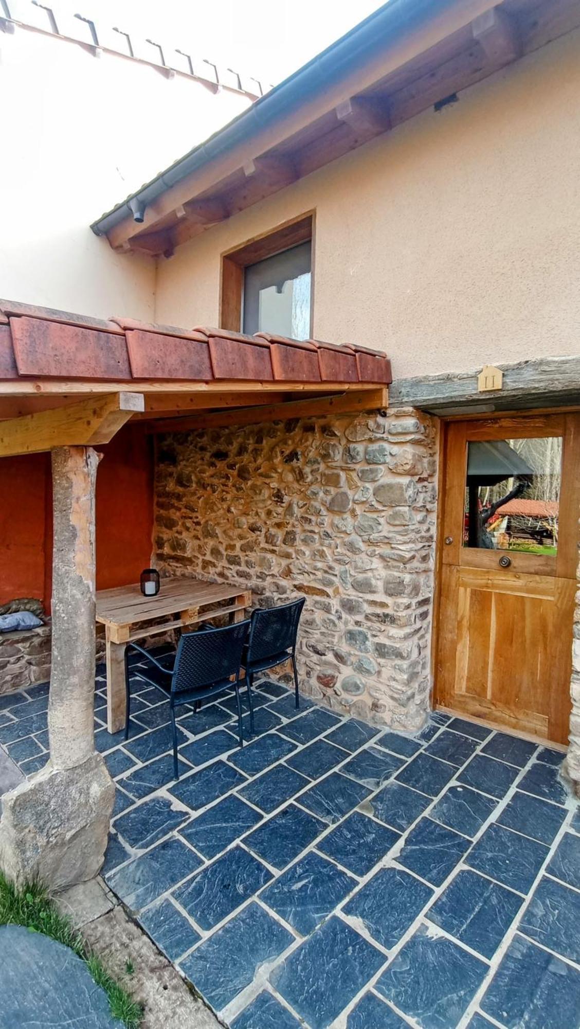 Casas Rurales Villa La Roza La Utrera Dış mekan fotoğraf