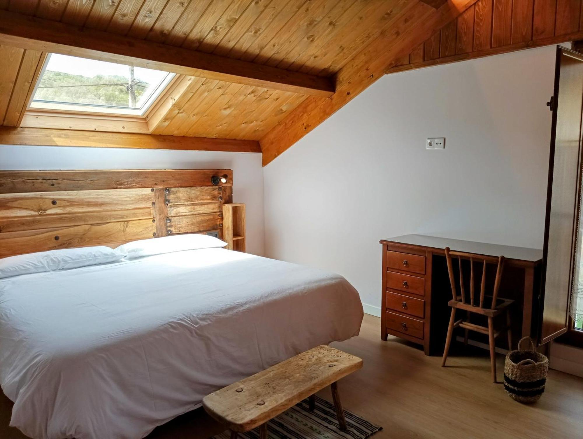 Casas Rurales Villa La Roza La Utrera Dış mekan fotoğraf