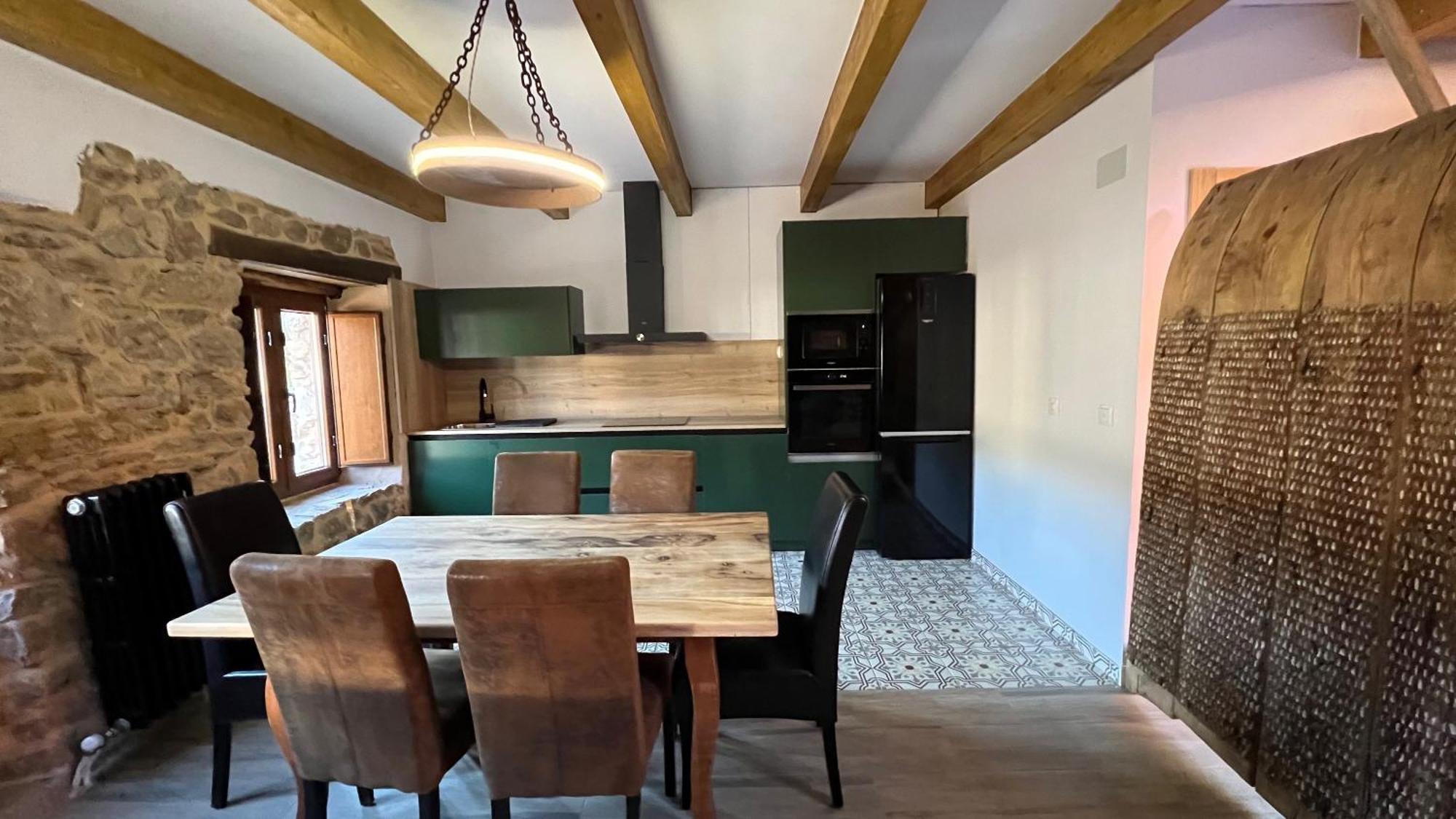 Casas Rurales Villa La Roza La Utrera Dış mekan fotoğraf