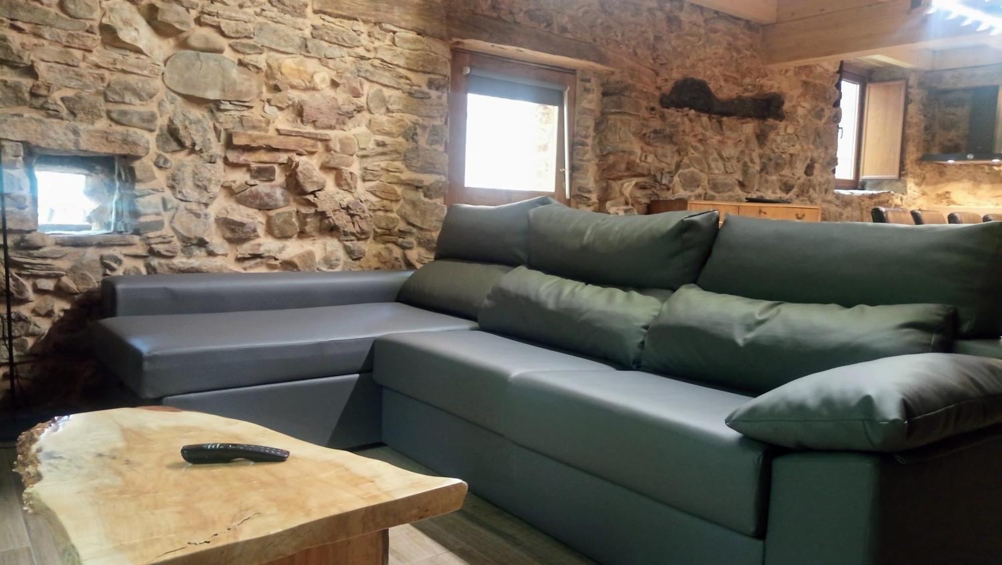 Casas Rurales Villa La Roza La Utrera Oda fotoğraf