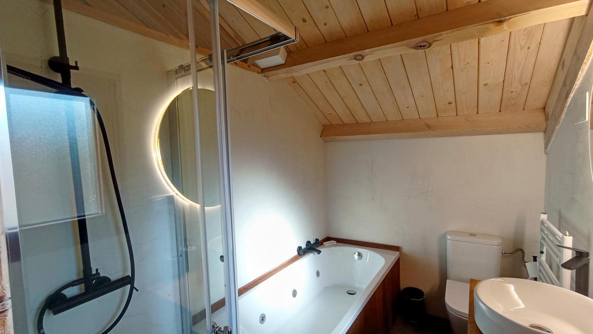 Casas Rurales Villa La Roza La Utrera Oda fotoğraf