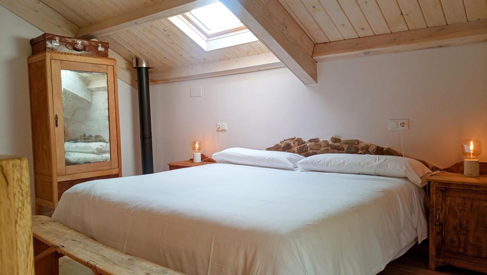 Casas Rurales Villa La Roza La Utrera Dış mekan fotoğraf