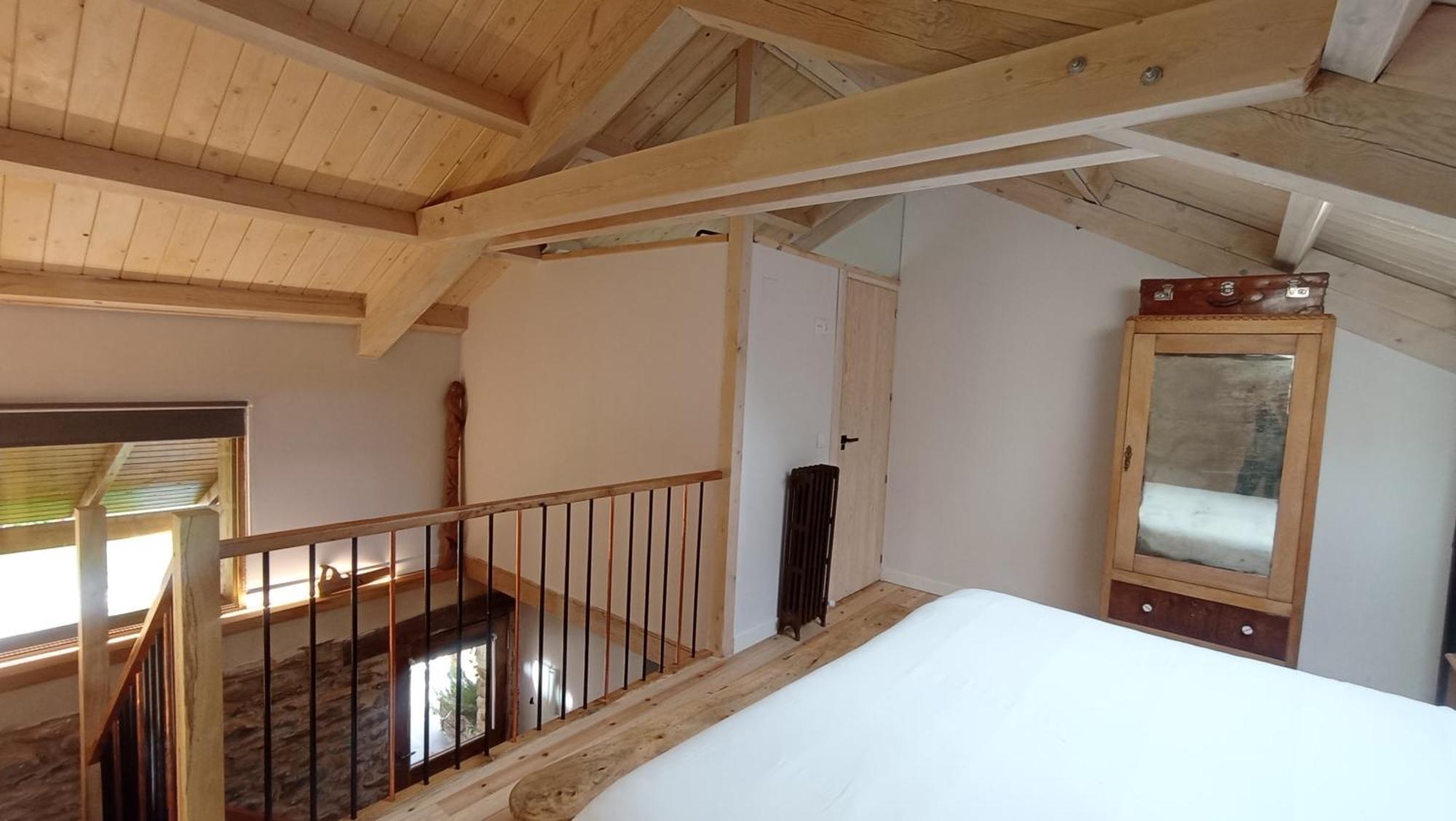 Casas Rurales Villa La Roza La Utrera Oda fotoğraf