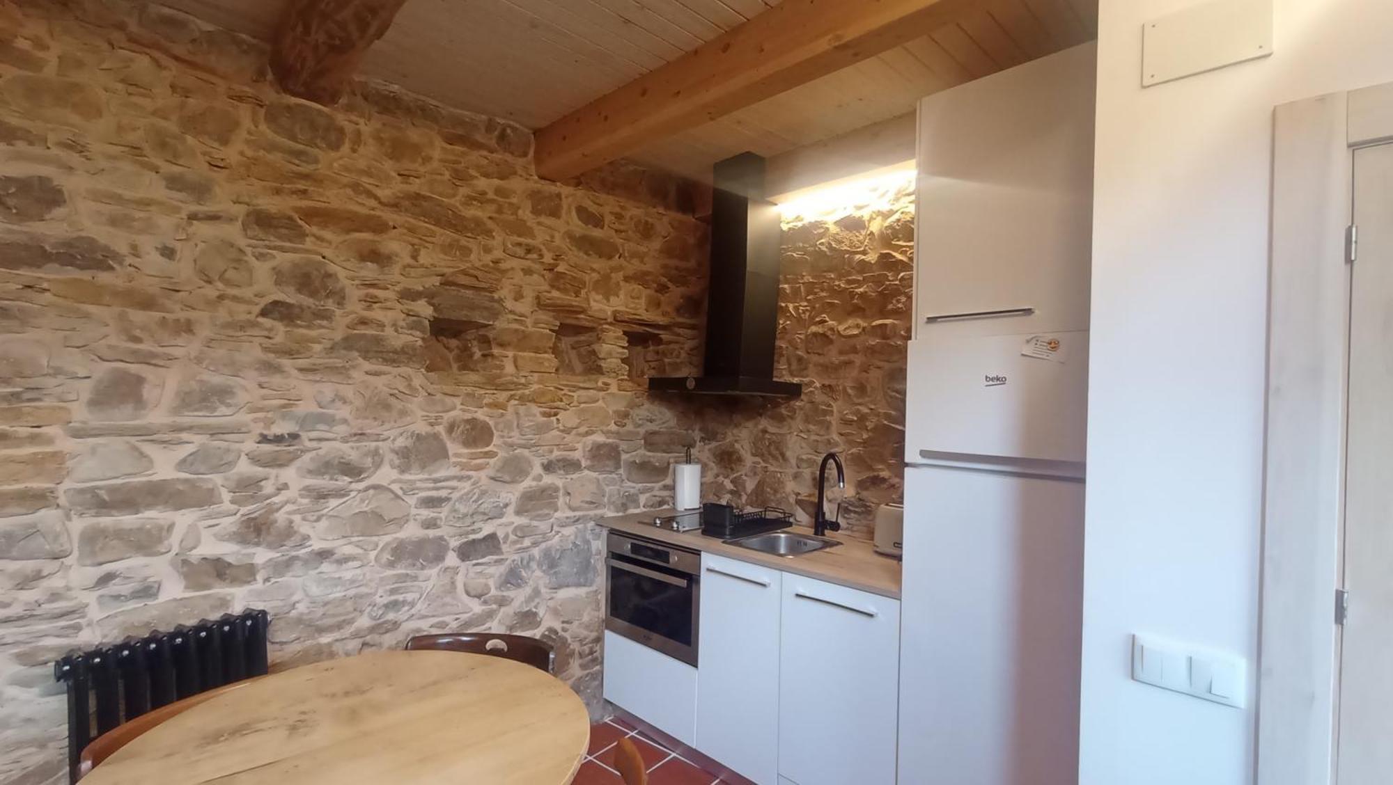 Casas Rurales Villa La Roza La Utrera Oda fotoğraf