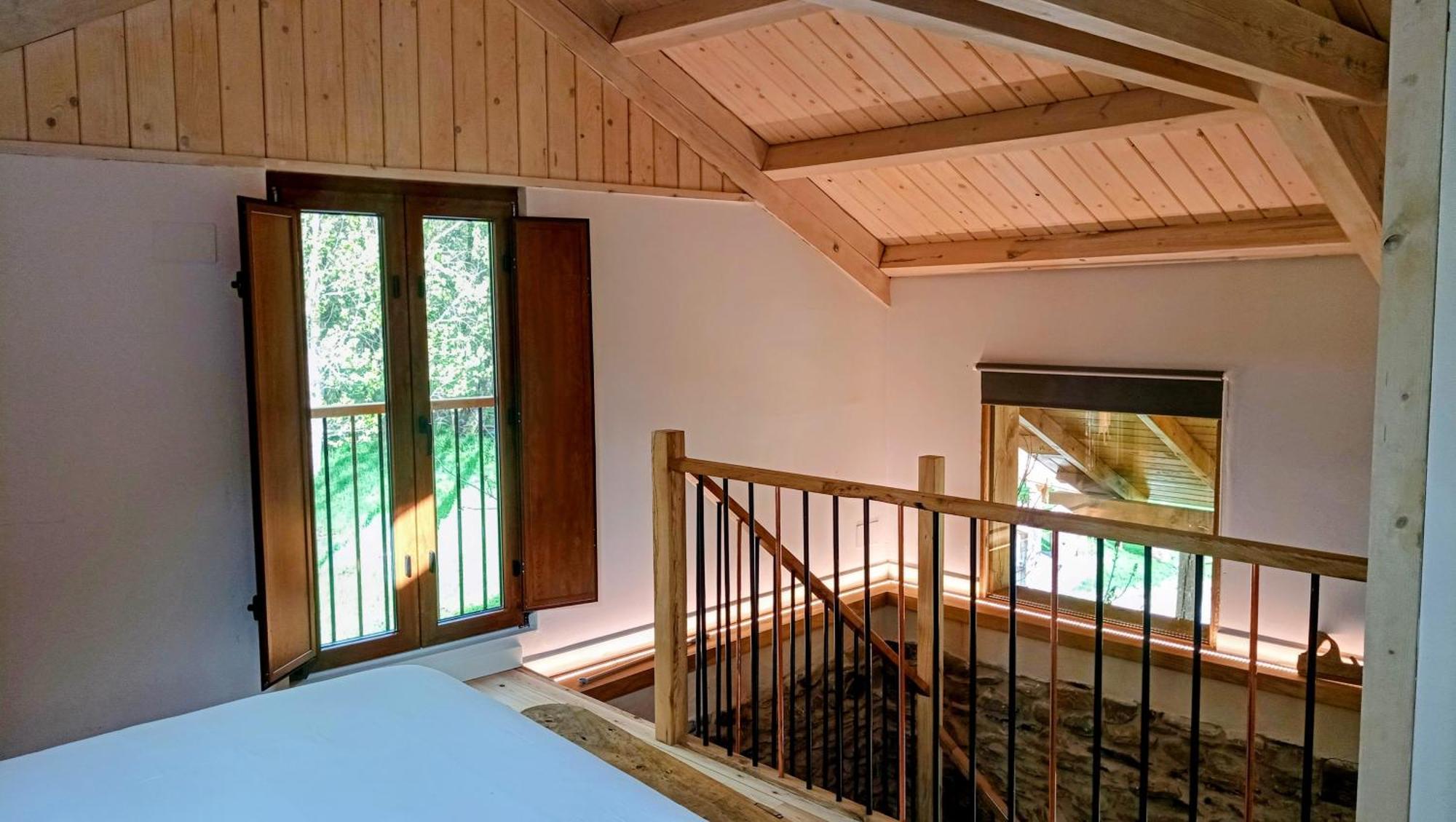 Casas Rurales Villa La Roza La Utrera Oda fotoğraf