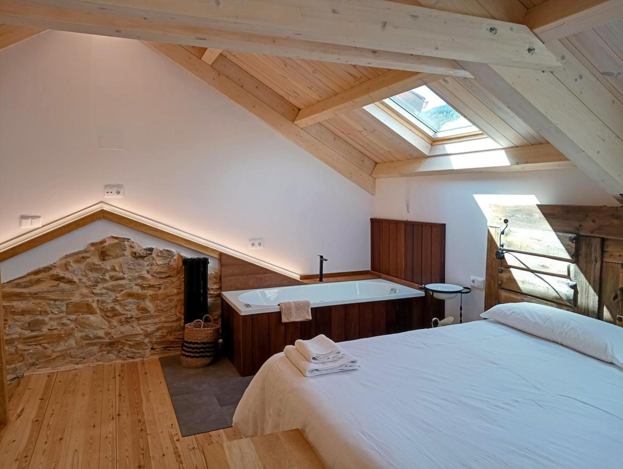 Casas Rurales Villa La Roza La Utrera Dış mekan fotoğraf