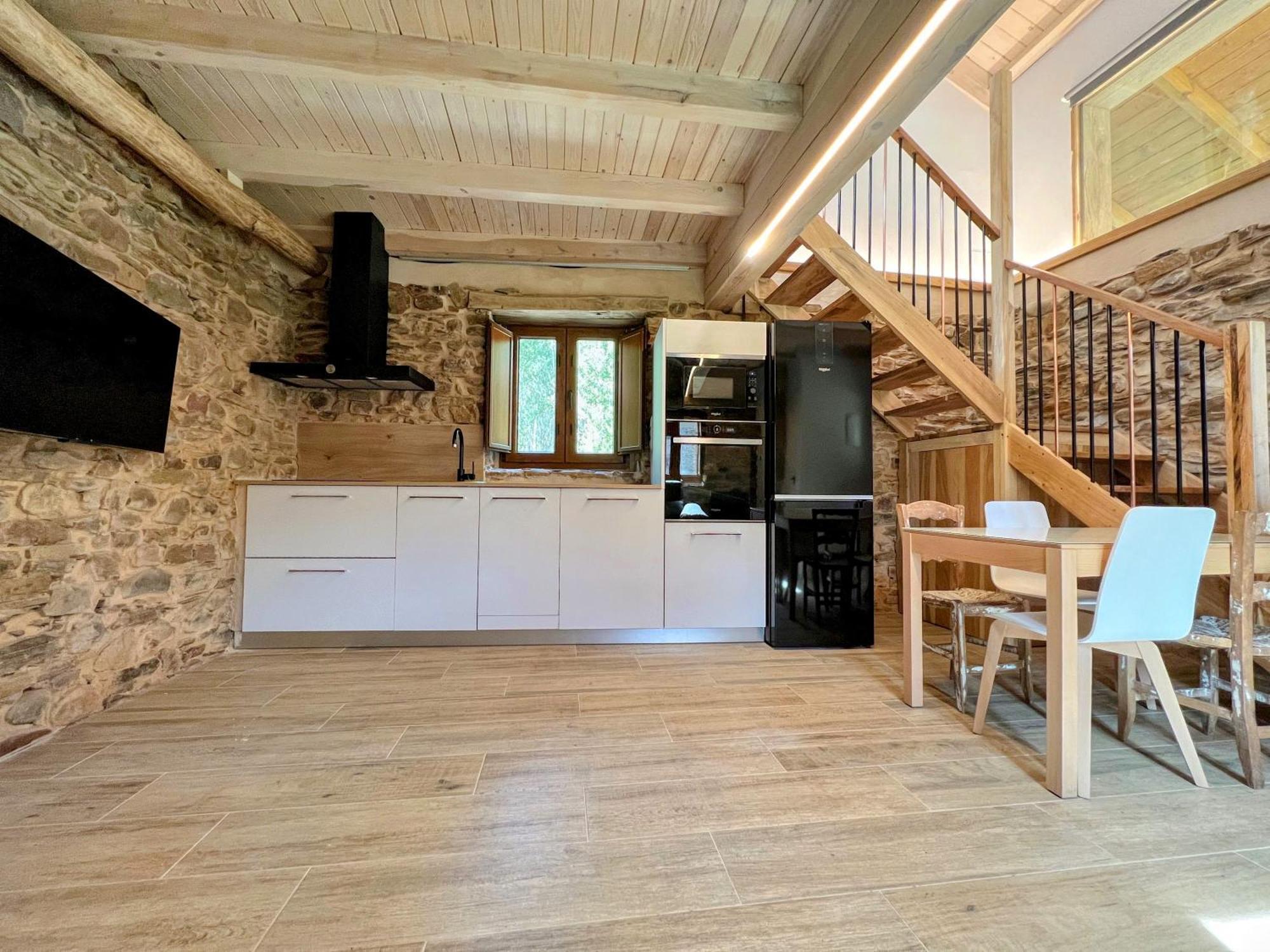 Casas Rurales Villa La Roza La Utrera Dış mekan fotoğraf