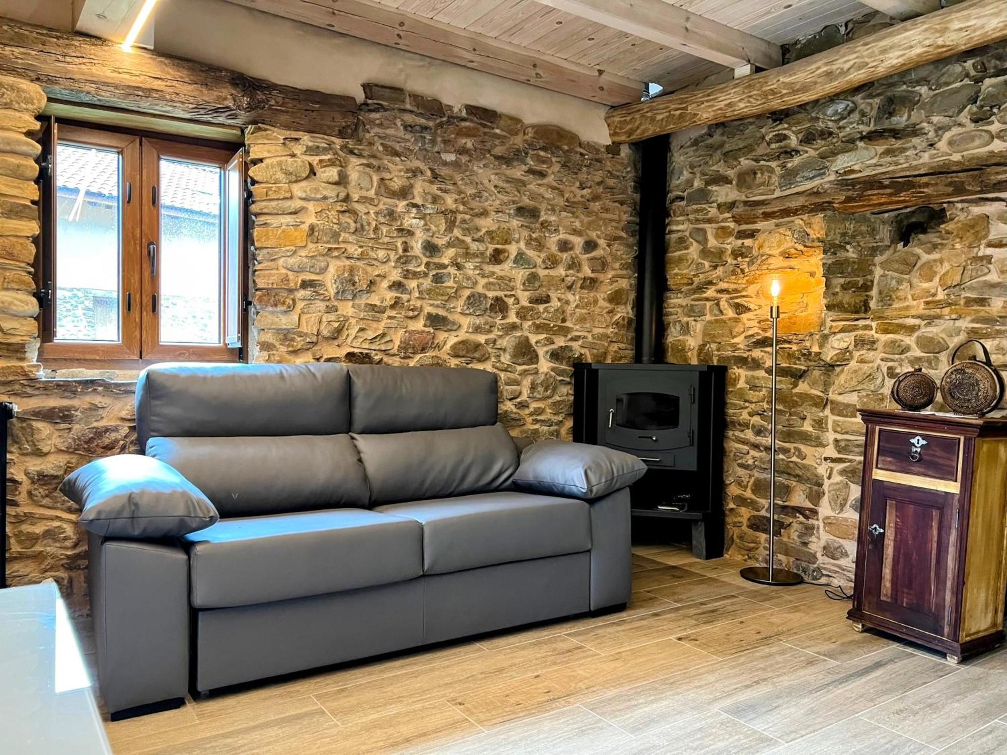 Casas Rurales Villa La Roza La Utrera Dış mekan fotoğraf
