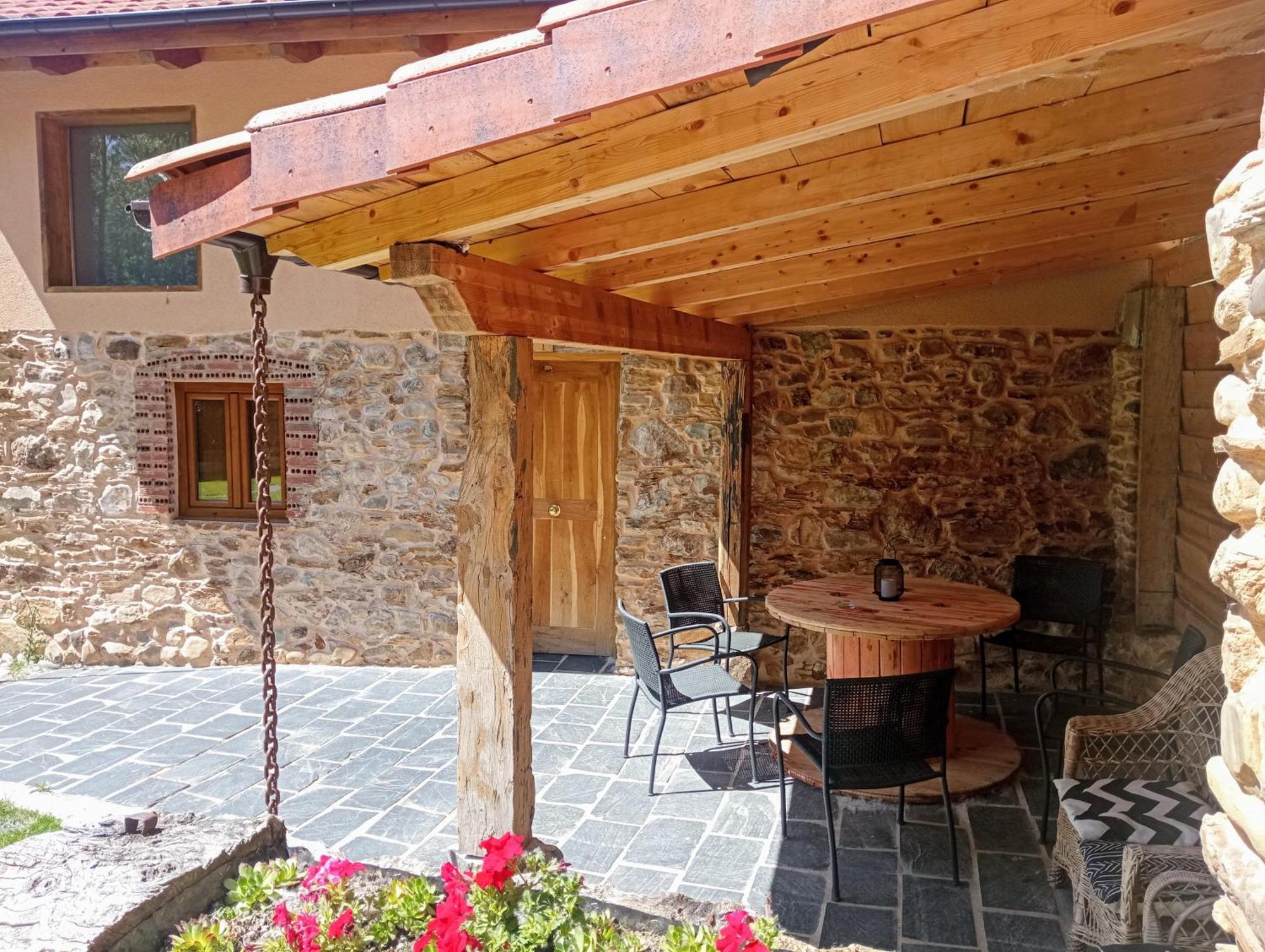 Casas Rurales Villa La Roza La Utrera Dış mekan fotoğraf