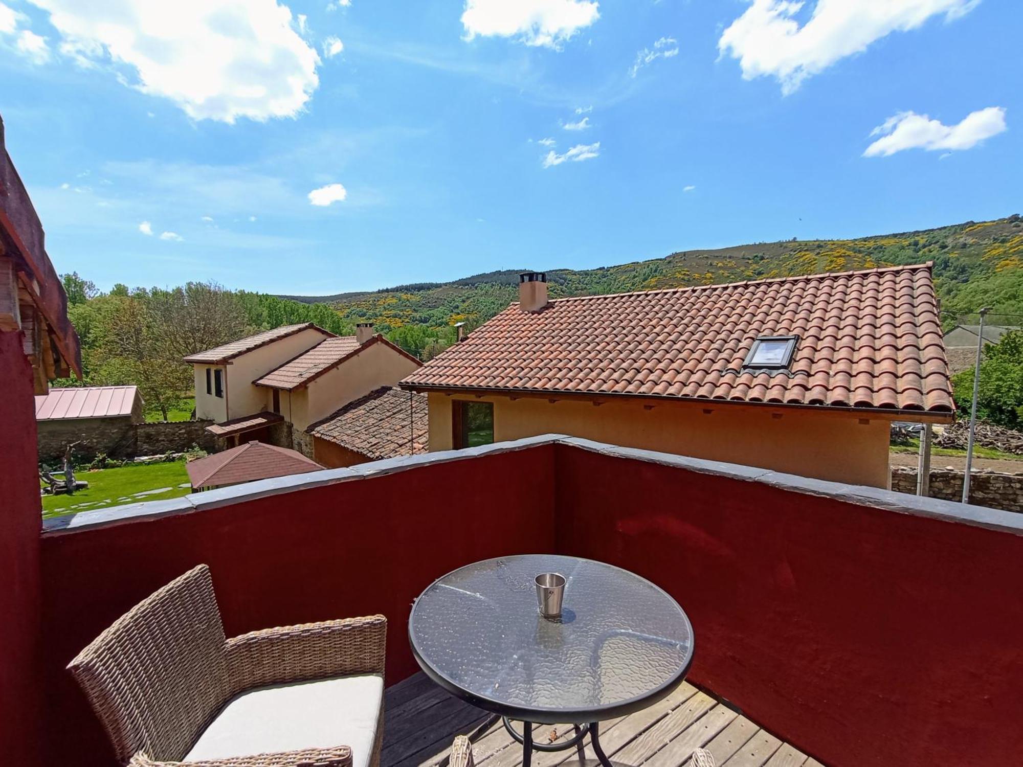 Casas Rurales Villa La Roza La Utrera Dış mekan fotoğraf