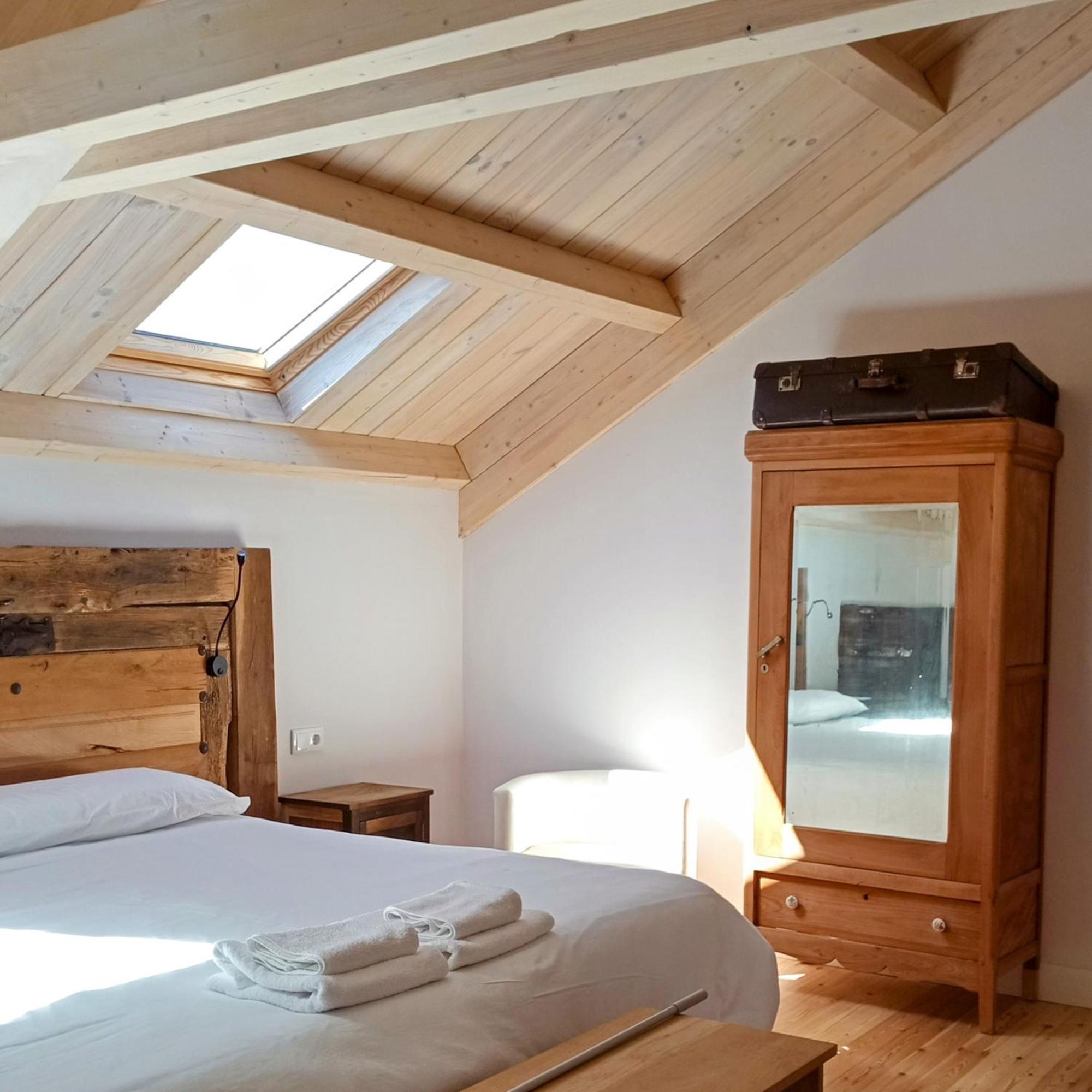 Casas Rurales Villa La Roza La Utrera Oda fotoğraf