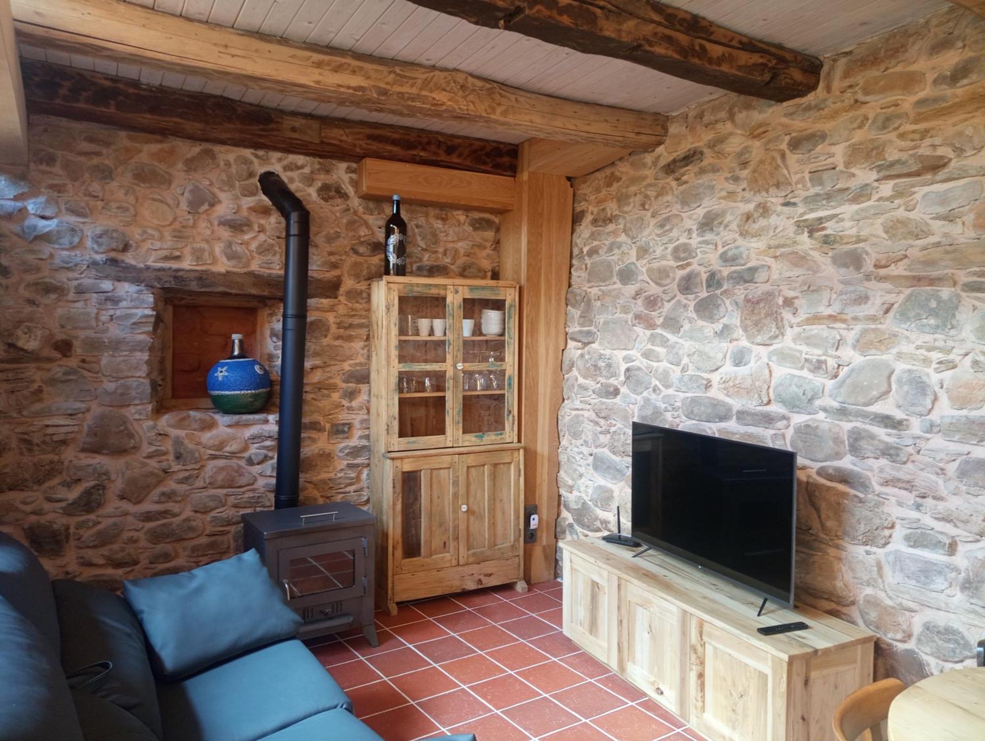 Casas Rurales Villa La Roza La Utrera Dış mekan fotoğraf